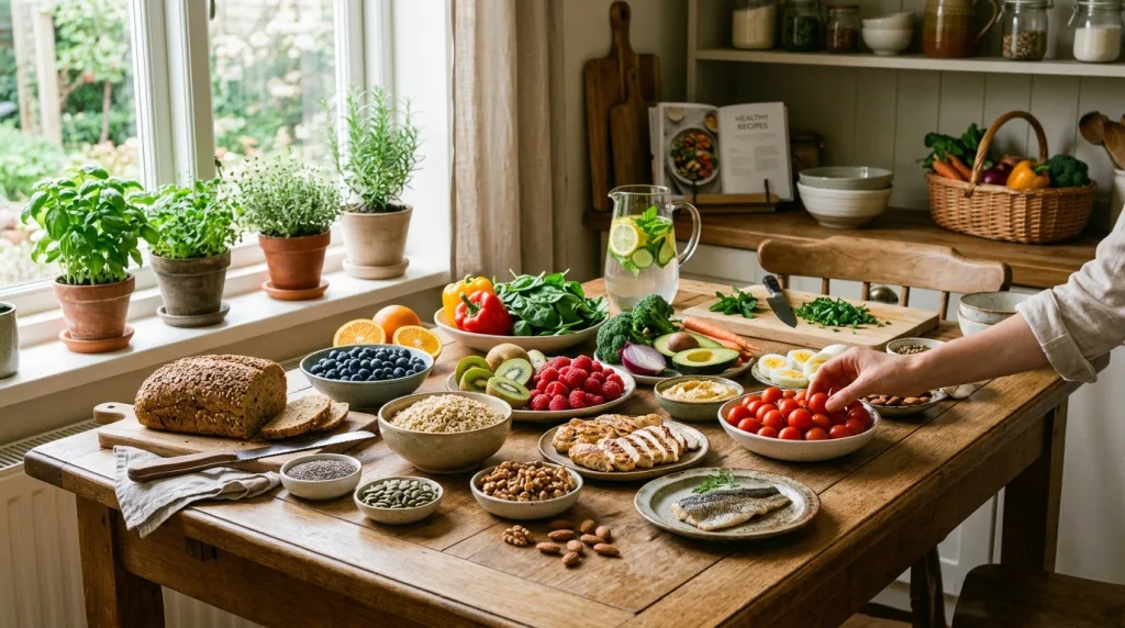 découvrez chez requia nutrition des conseils personnalisés pour adopter une alimentation équilibrée et saine, favorisant votre bien-être au quotidien.