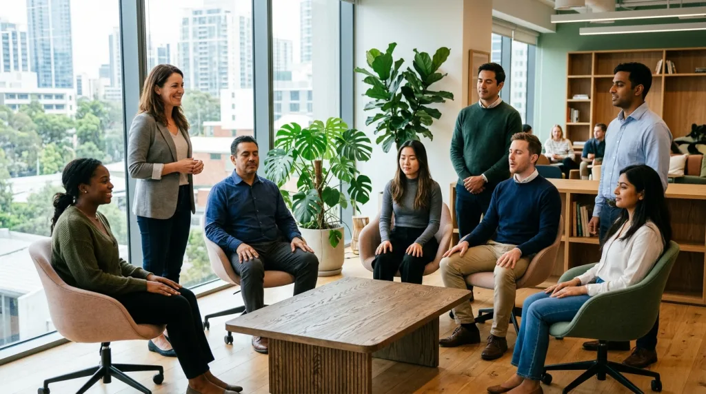 découvrez comment mybestcoaching.fr peut transformer la qualité de vie au travail grâce à un coaching bien-être personnalisé en entreprise. boostez la motivation, la santé et la performance de vos équipes.