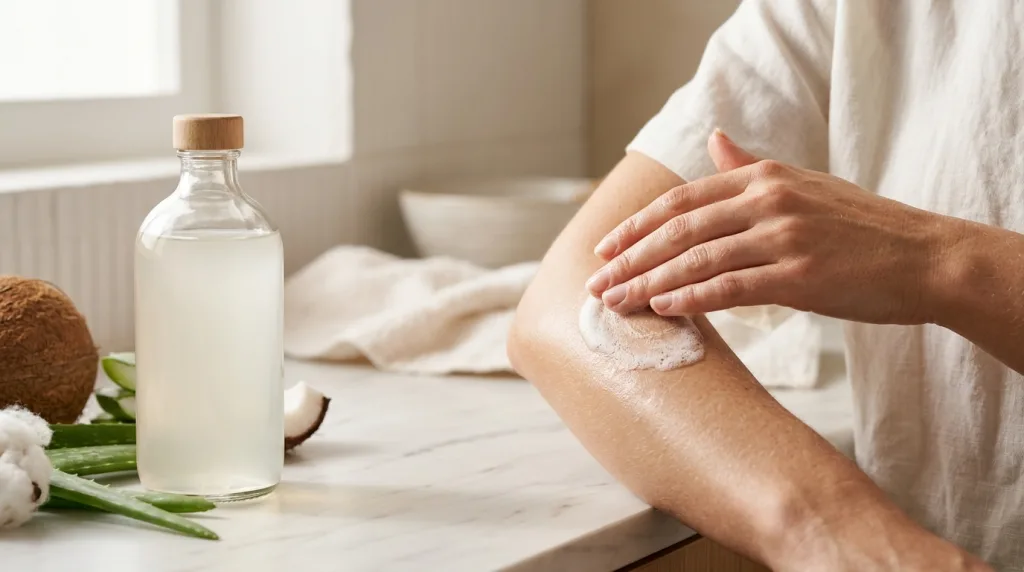 découvrez les propriétés du cocamidopropyl bétaïne, un tensioactif doux et sûr pour la peau, utilisé dans de nombreux produits cosmétiques et soins quotidiens.