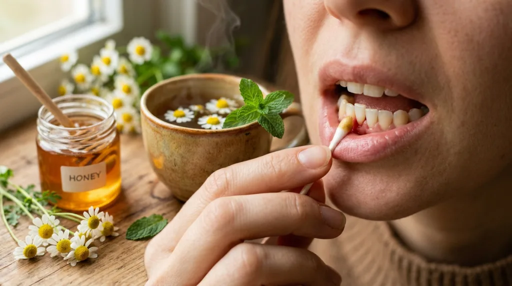 découvrez des remèdes naturels efficaces pour soulager l'inconfort d'une dent qui bouge et retrouver votre bien-être bucco-dentaire rapidement.