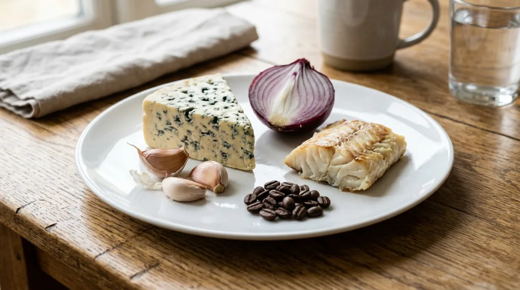 découvrez quels aliments éviter pour prévenir le caséum et maintenir une haleine fraîche et saine au quotidien.