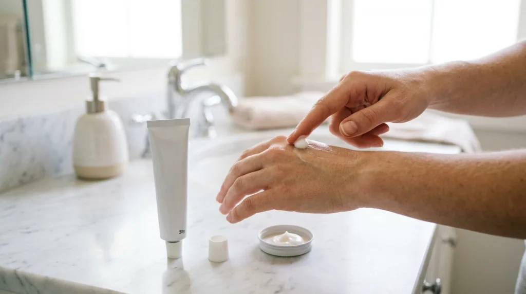 découvrez notre guide complet sur la crème anesthésiante sans ordonnance : efficacité, mode d'emploi et conseils pratiques pour une utilisation en toute sécurité.