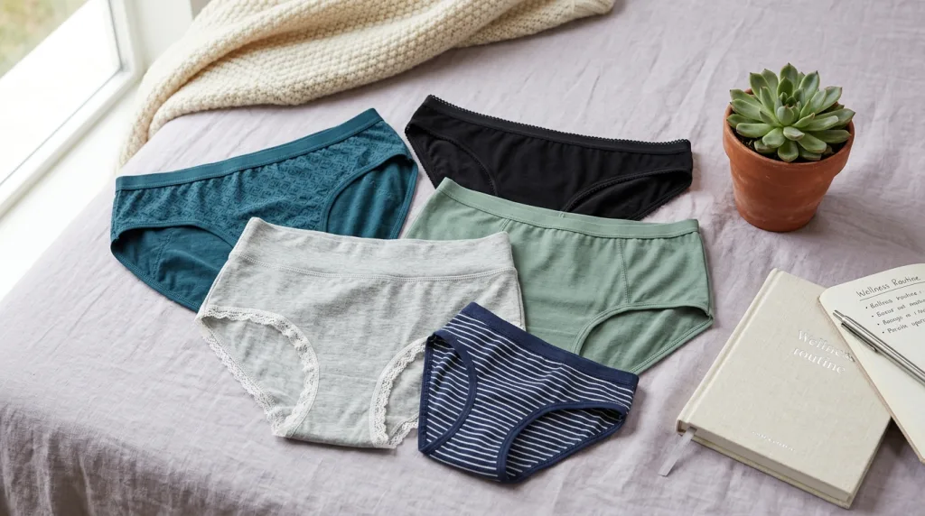 découvrez comment choisir la meilleure culotte menstruelle pour ado et offrir confort et protection dès les premières règles.