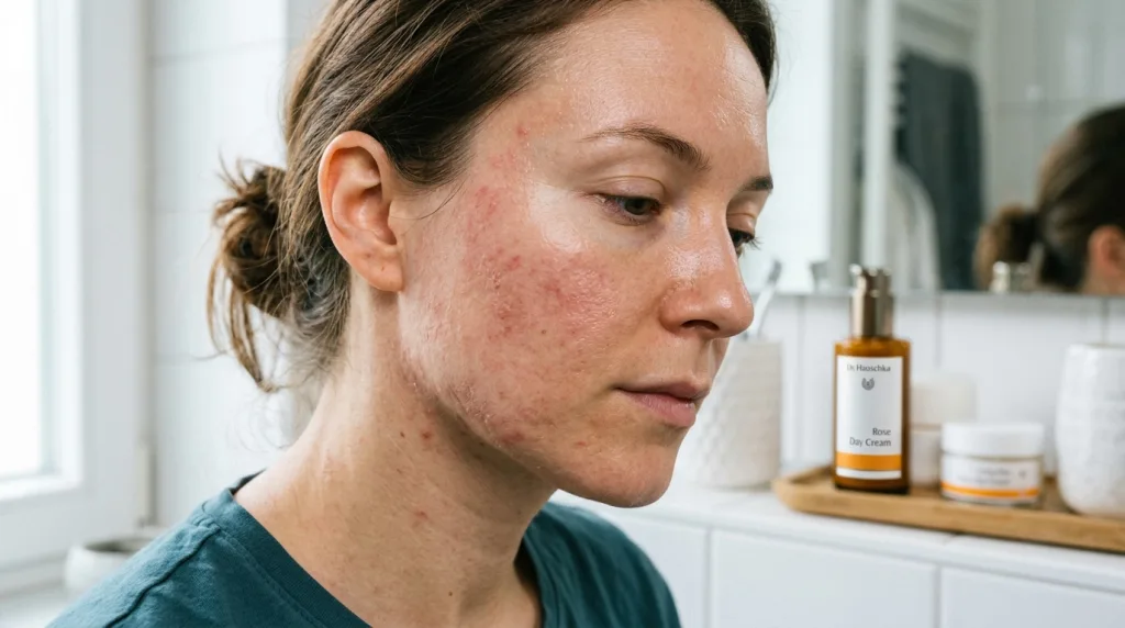 découvrez les risques potentiels des produits dr hauschka pour les peaux sensibles et réactives, et comment les utiliser en toute sécurité pour éviter les irritations.